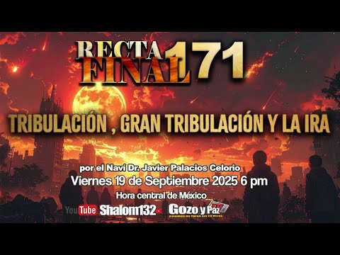TRIBULATION, GREAT TRIBULATION, AND WRATH⚠️ WHERE ARE WE?⚠️ - FINAL STRETCH 171