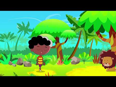 Bambi i lav 🦁 Dječji kanal Naša Igraonica