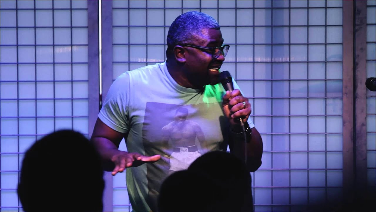 Promotional video thumbnail 2 for Comedian Jimmie Savage Fitzgerald