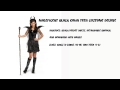 Video: Thumbnail - Maleficent Black Gown Teen Costume Deluxe