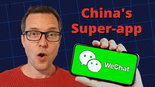 A Tour of WeChat - China's Super-App