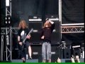 Lock Up - Necropolis Transparent / Vomiting Evil (Live)