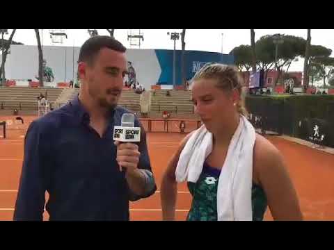 Prequalificazioni Internazionali BNL d'Italia, Chiesa: "Essere numero 1 qui è impegnativo"