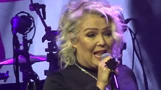 Kim Wilde Love’s a No Stockholm Filadelfiakyrkan 250213