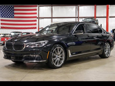 2016 BMW 7 Series (CC-1423885) for sale in Kentwood, Michigan