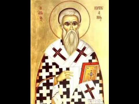 Molitva protiv uroka i vradžbina svetog Kiprijana