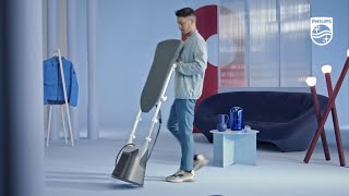 Philips Standing Garment Steamer 2200W 2.0 Litre