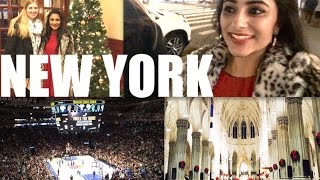 USA VLOG 1 | NEW YORK