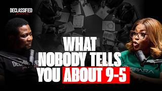 Download lagu What Nobody tells you about 9-5 mp3 Download lagu What Nobody tells you about 9-5 mp3