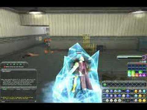 City of Heroes - Blaster Gameplay Video