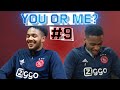 YOU OR ME? | #9 Rensch & J. Timber | Wie krijgt de meeste aandacht van vrouwen?