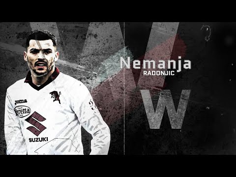 Nemanja Radonjic ● Winger ● Torino FC | Highlight video
