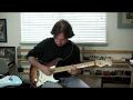 Carl Verheyen Guitarist plays GOODBYE PORK PIE HAT the Mingus Classic Jazz Guitar | Stratocaster