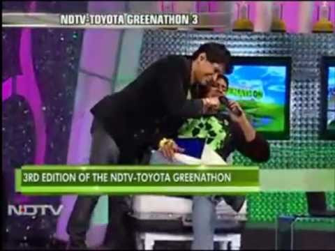 Singer KK - Aashayein - Iqbal - Live at NDTV Greenathon