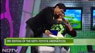 Singer KK - Aashayein - Iqbal - Live at NDTV Greenathon