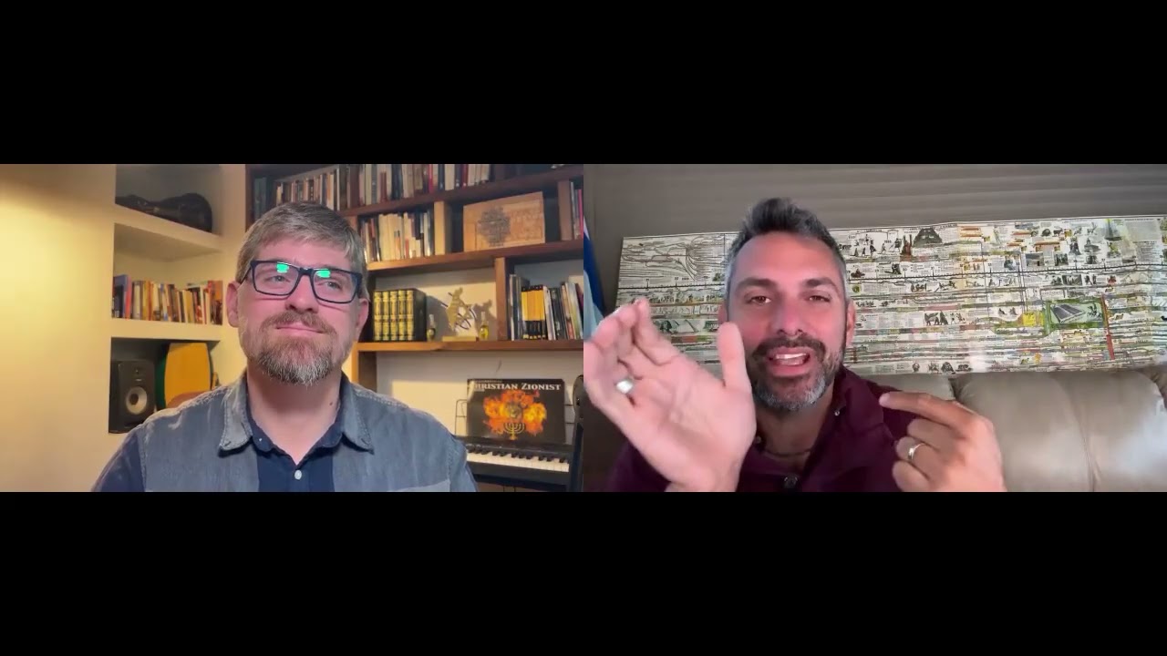 “Light in the Darkness: A Soldier’s Hanukkah Conversation with Zac Waller”