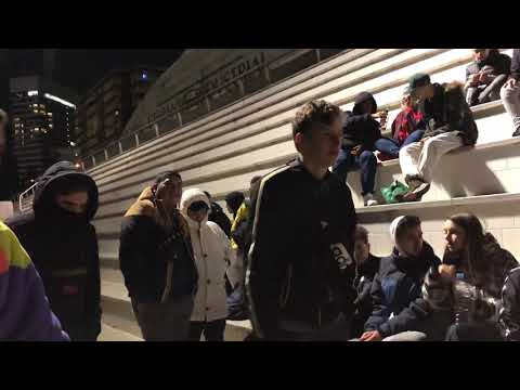 FINAL~ Equis vs Kadec (BATALLÓN🔥) BDS x Trinity