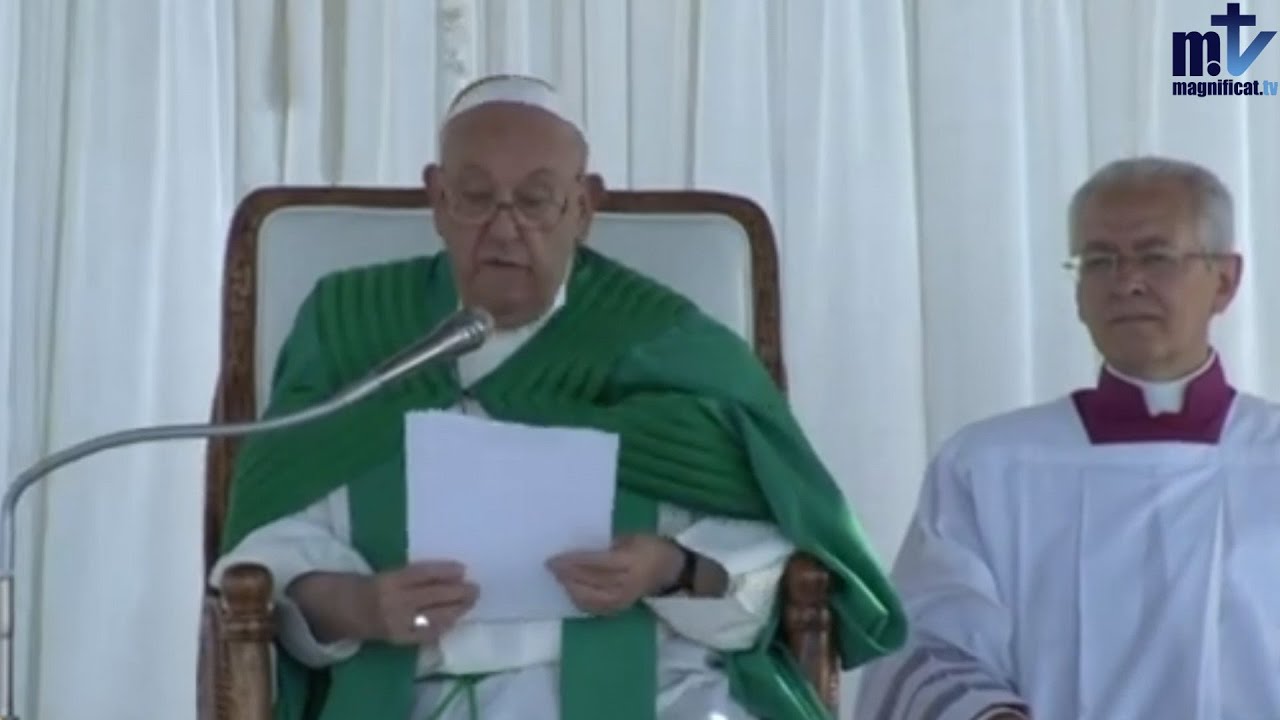 Atentado frustrado contra el Papa Francisco | Informativo Semanal (11-09- 2024) | Magnificat.tv