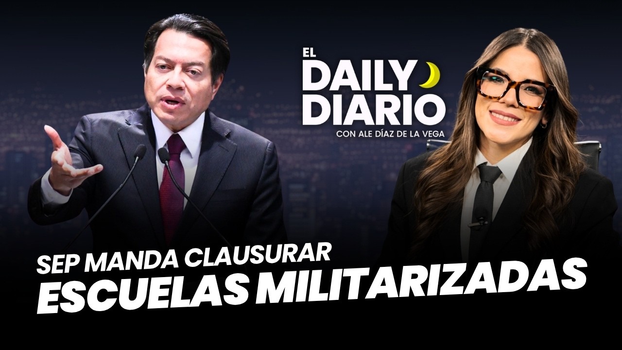 #ElDailyDiario: 30/07/26 - En Vivo