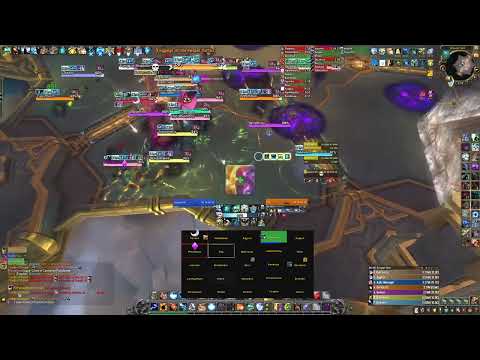 Lords of Dread - Normal - Resto Shaman PoV