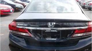 preview picture of video '2013 Honda Civic Used Cars Liverpool NY'