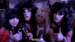 Mötley Crüe - You're All I Need (slowed to perfection)