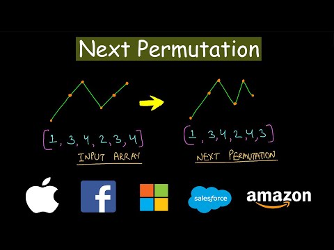 Next Permutation | Leetcode #31