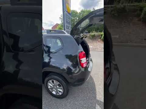 2018 Dacia Duster dCi Laureate