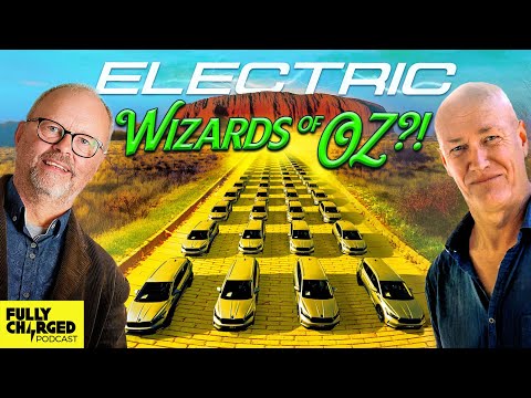 Giles Parkinson On Australia’s EV Boom, Electric Utes & Solar Revolution! | Fully Charged Podcast