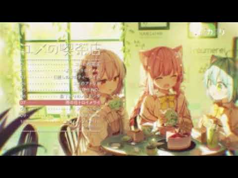 Mitsukiyo Yume’s Coffee Shop crossfade extremely low quality