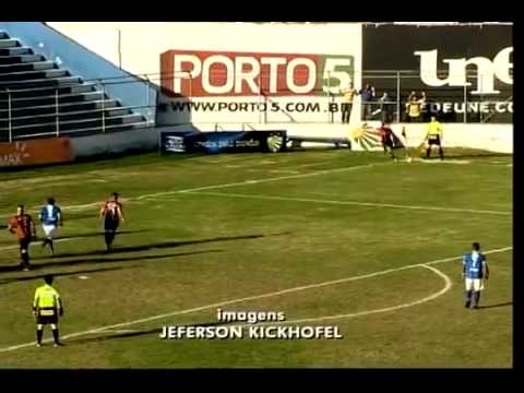 Pelotas 0x1 Guarani-VA - Segundona Gaúcha 2015