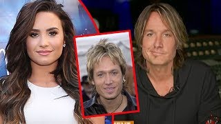 Keith Urban has offered sage advice to Demi Lovato in the wake of her suspected drug overdose