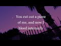 The Kid LAROI WITHOUT YOU Lyrics