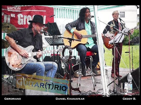 Guitar(t)rio HEY JOE (W.Roberts)