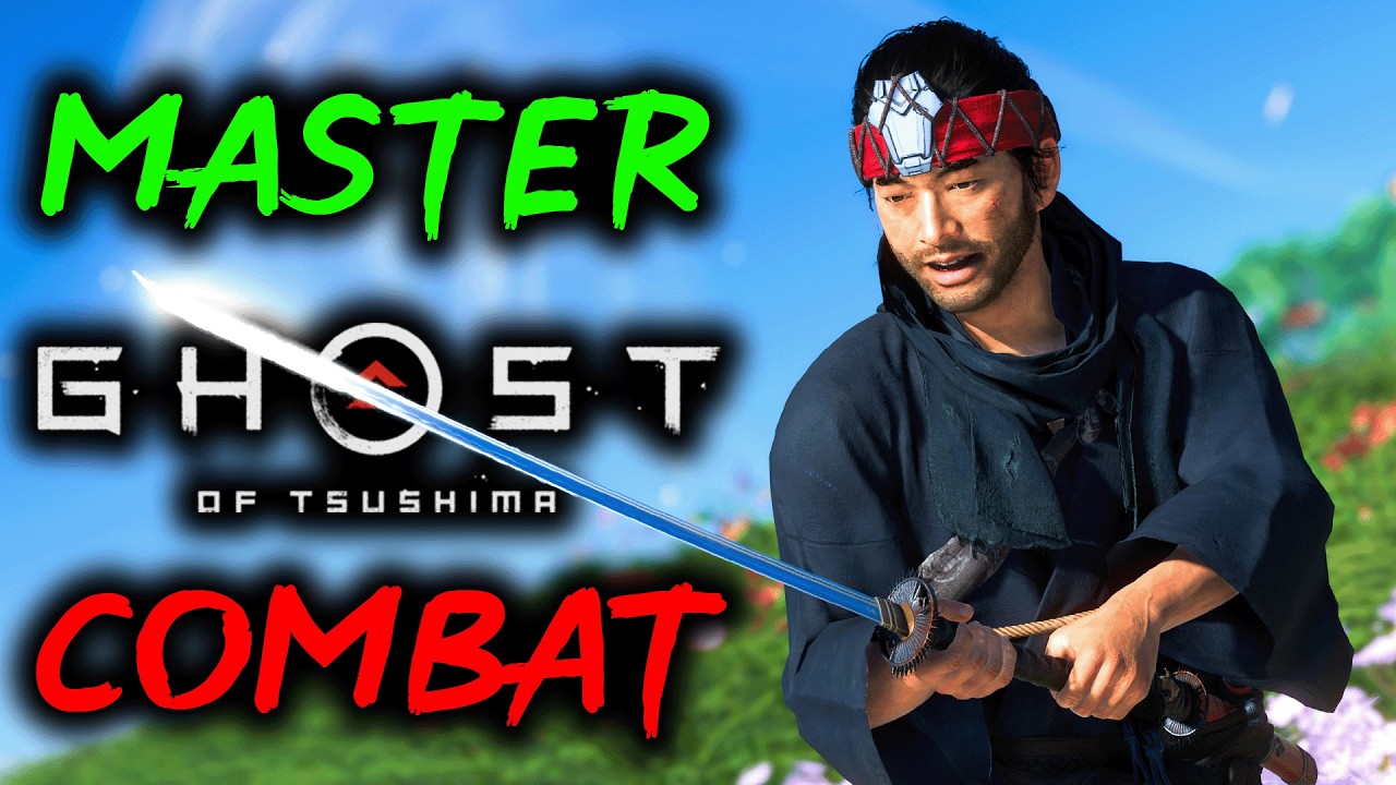 ESSENTIAL Combat Tips: Key Skills, Stances, SECRET Tricks | Ghost of Tsushima