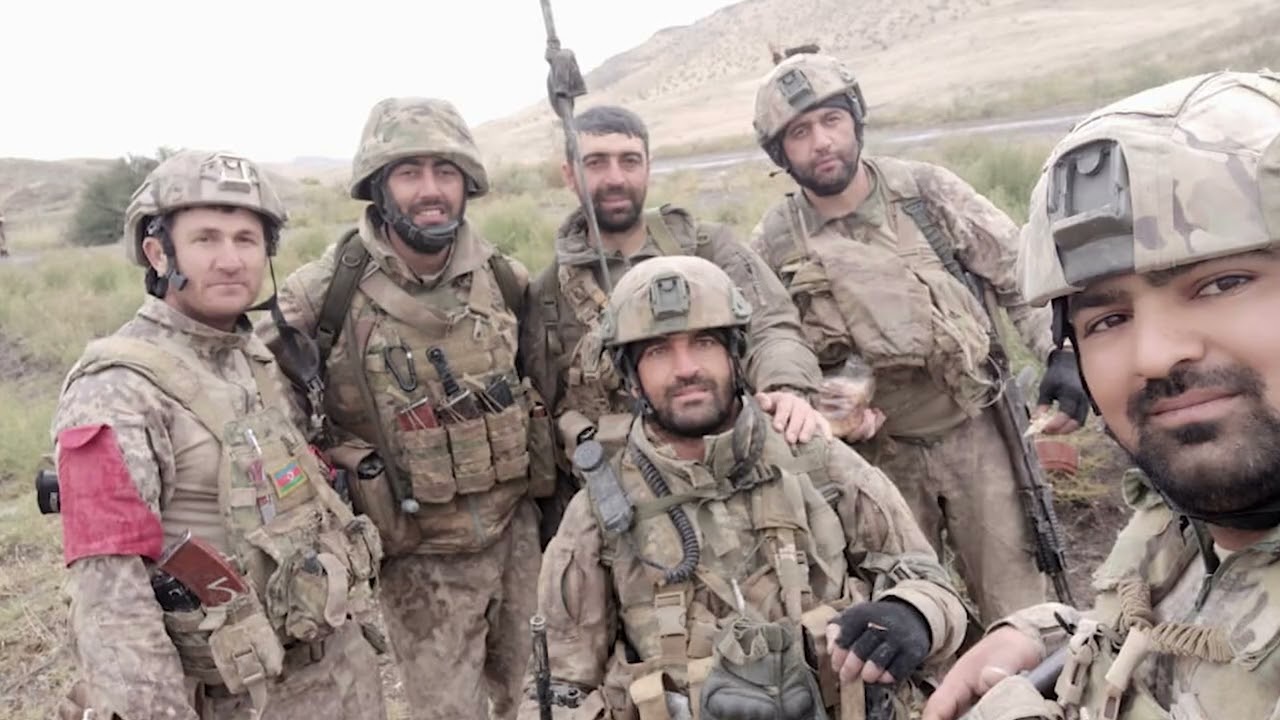 Antiterror tədbirləri: DİN-in döyüş yolu VİDEO