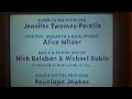 Closing Credits Of Blue S Story Time For Will