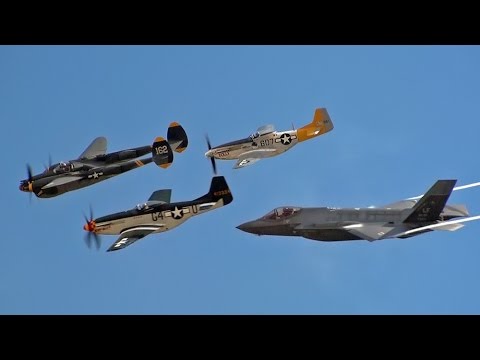 Heritage Flight-Chino style