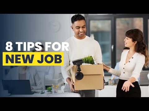 How to Excel at Your New Job The Ultimate Guide