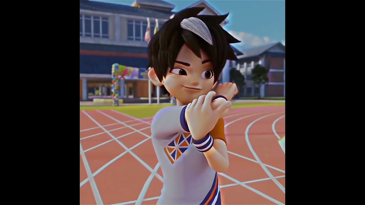 MY DAD IN 1985 || BOBOIBOY & MECHAMATO || MY EDIT ♡