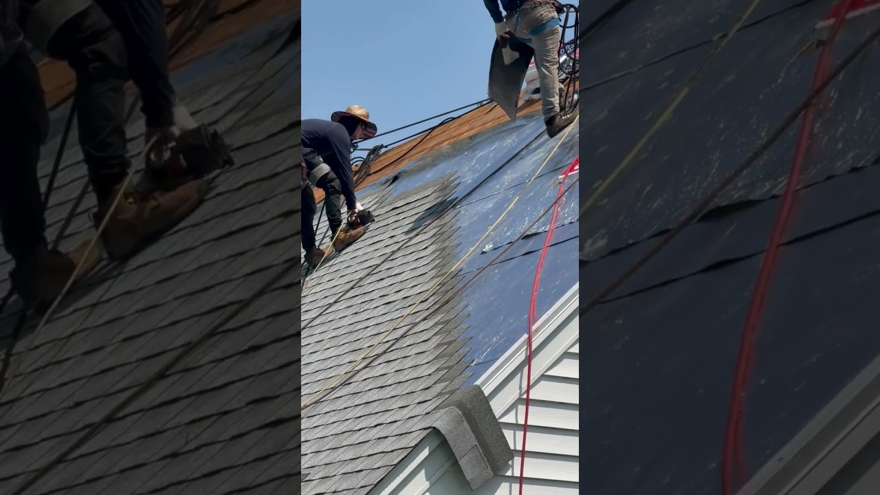 Insurance-Approved Roof Replacement in Timonium with Low-E Reflective Underlayment Prestige Roofing