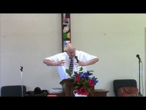 Dr. John Watson, Pastor  10/20/2019  10:45 AM Service