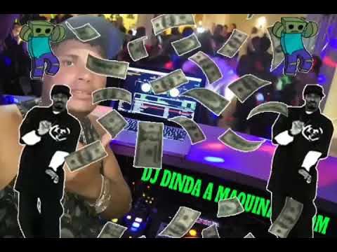 Dj Dinda a maquina do som mc niago seotinho koriano e mc reino Barulho da kikada