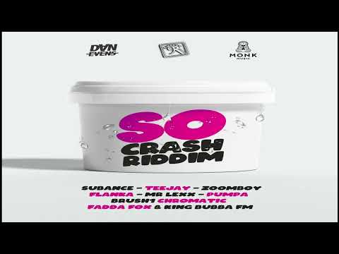 So Crash Riddim (Instrumental)