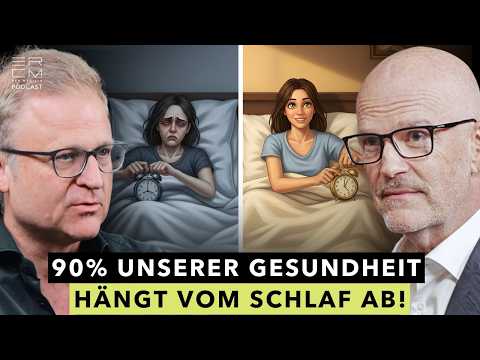 Dr. Martin Schlott: Wie Sie besser schlafen, Stress reduzieren & Ihre Gesundheit stärken