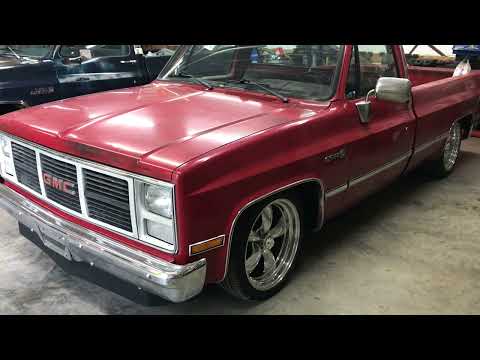 1973-1987 c-10 5/6 lowering kit vs stock height and my opinion on 3/5, 4/6 and 5/7 drops