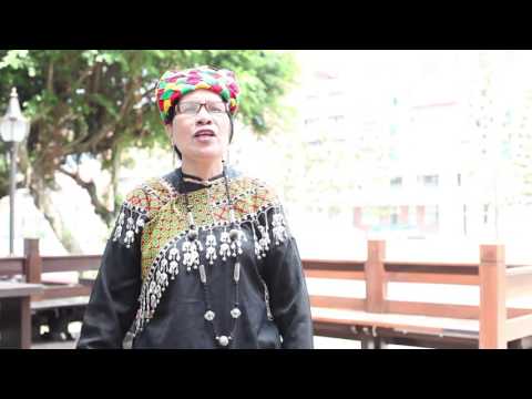 歌謠篇   卓群布農語 03Tas a,dusa,tau,paat 數字歌《傳唱篇》
