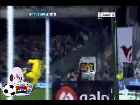 Real Betis 1 1 Sevilla Ali Madrid  Sat213