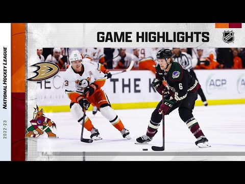 Fowler scores twice, Ducks knock off Coyotes 5-2