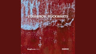 Sonerias¿Adónde / Wohin? (2008) for Violin, Soprano and Ensemble